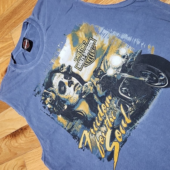 Harley-Davidson Montreal Tank Top - Picture 2 of 6